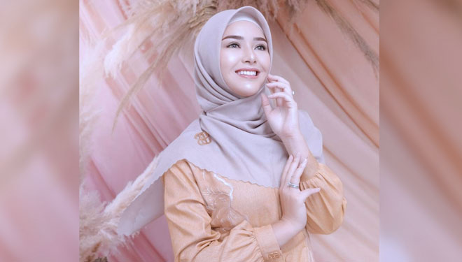 Rekomendasi Hijab Amanda Manopo 'Gamisnya Andin' yang Bakal Populer