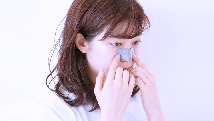 Blackheads are one of the most common facial skin problems. (PHOTO:  gysna.my.id)