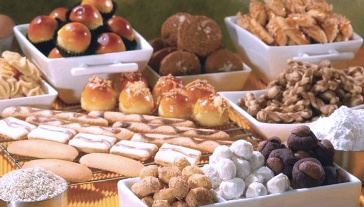 Top 5 Festive Cookies You Could Easily Found During Eid al-Fitr