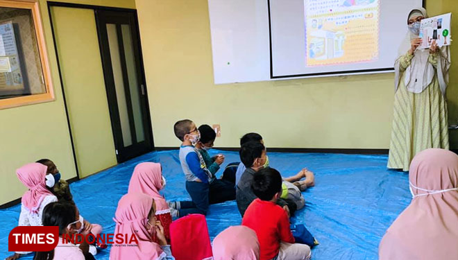 Situasi Pandemi Covid-19, Chiba Islamic Cultural Center Jepang Gelar Salat Idul Fitri