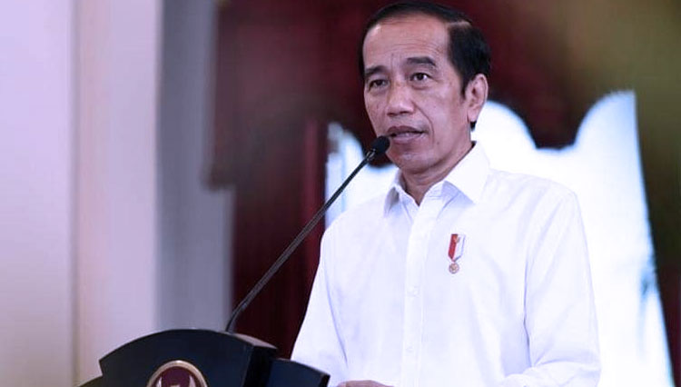 Presiden RI Jokowi (Joko Widodo). (FOTO: Dok Setkab RI)