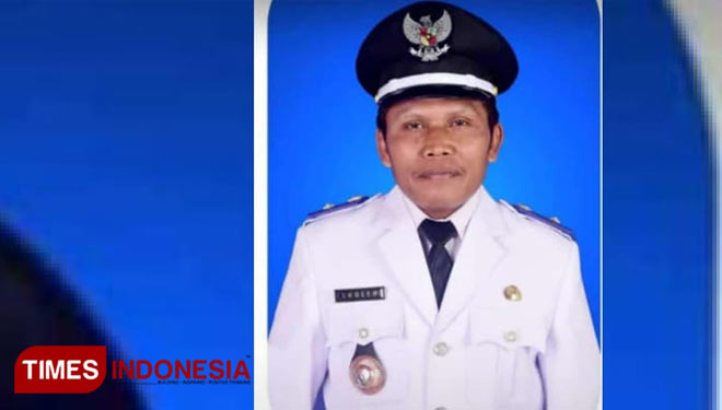 Kades Mangir, kecamatan Rogojampi, Kabupaten Banyuwangi. (Foto: Riswan Efendi/TIMES Indonesia)