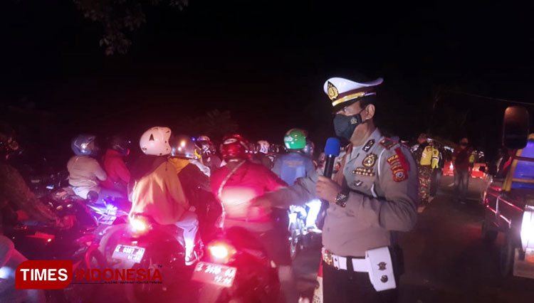 Pemudik 3
