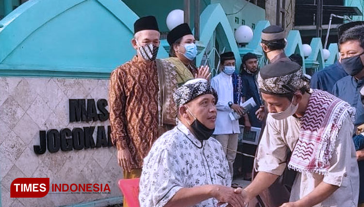 Masjid Jogokariyan 2