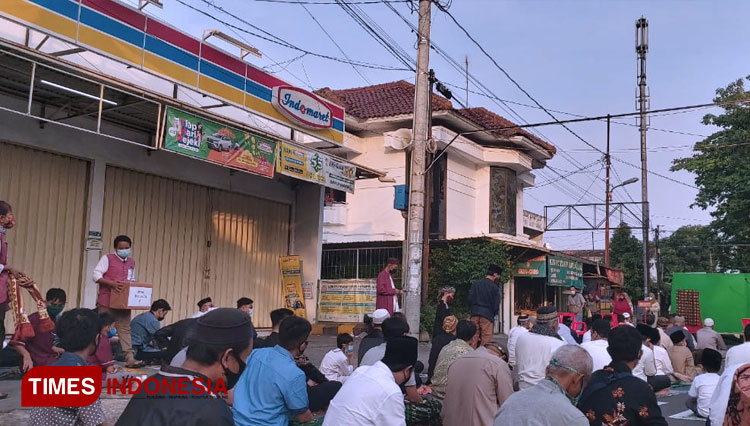 Masjid Jogokariyan 3