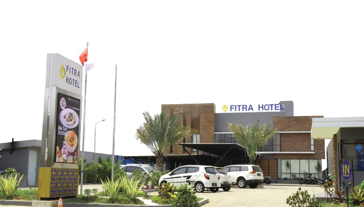 Fitra Hotel Majalengka 32