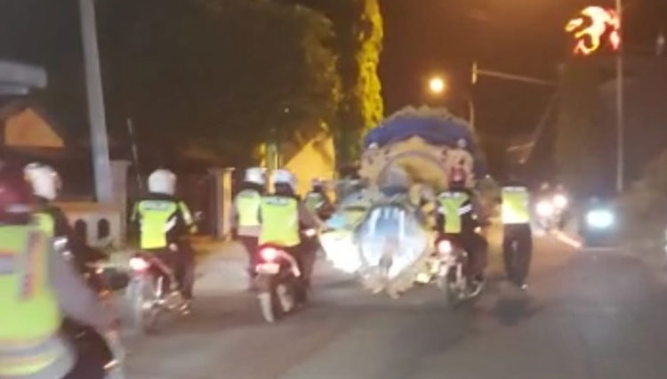 Polres Tuban 2