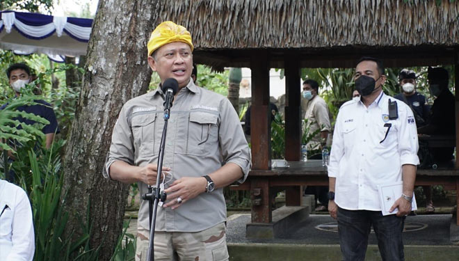 Ketua MPR RI Bambang Soesatyo. (FOTO: Dok. MPR RI).