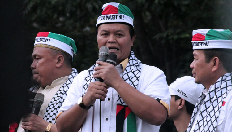 HNW: Indonesia Menolak Penjajahan Oleh Israel