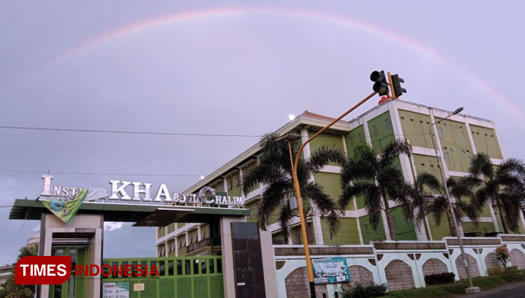 Geliat Ikhac Mojokerto Wujudkan Green Campus Times Indonesia