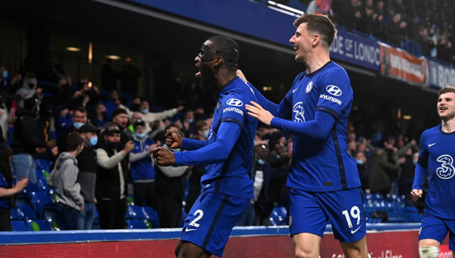 Chelsea Amankan Posisi Ketiga, Leicester Rawan Digusur Liverpool