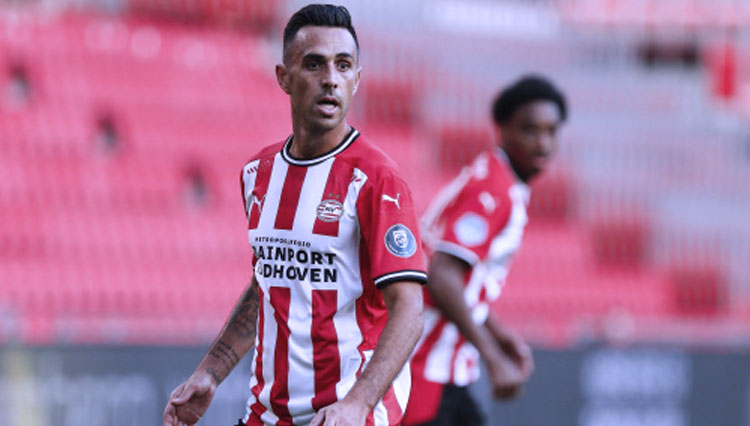 Ulah Eran Zahavi Edit Bendera Palestina Picu Konflik Internal PSV Eindhoven