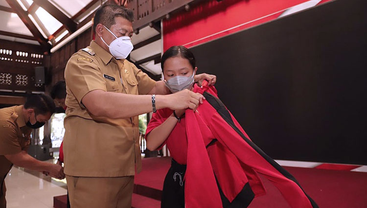Sembilan Atlet Paralimpik Kabupaten Malang Tampil di Pepraprov Jatim 2021