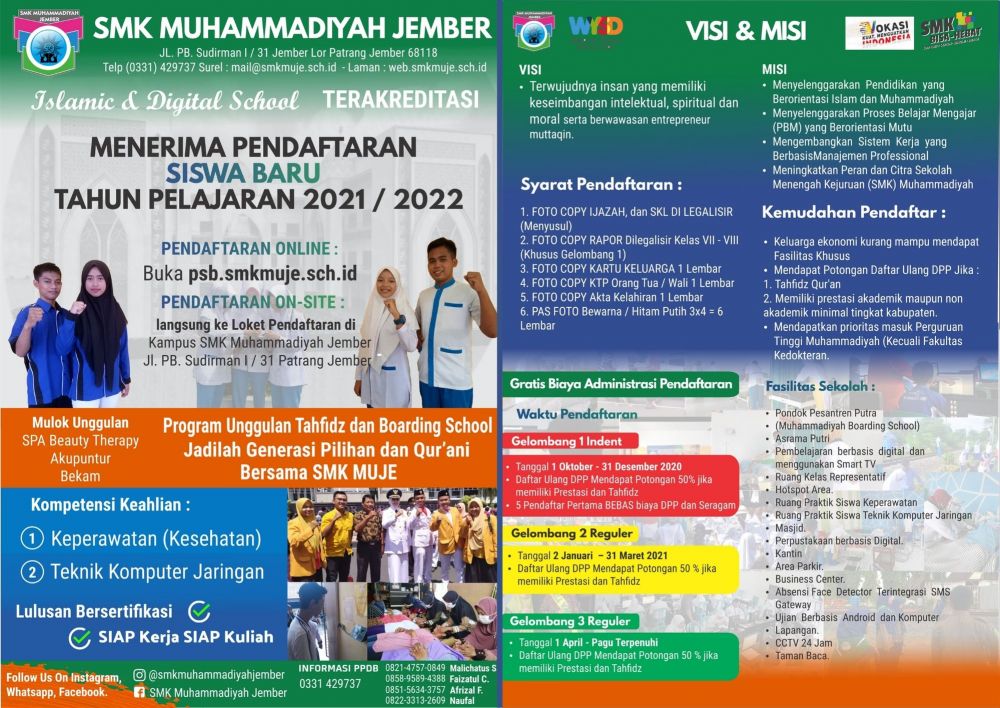 SMK Muhammadiyah Jember 2