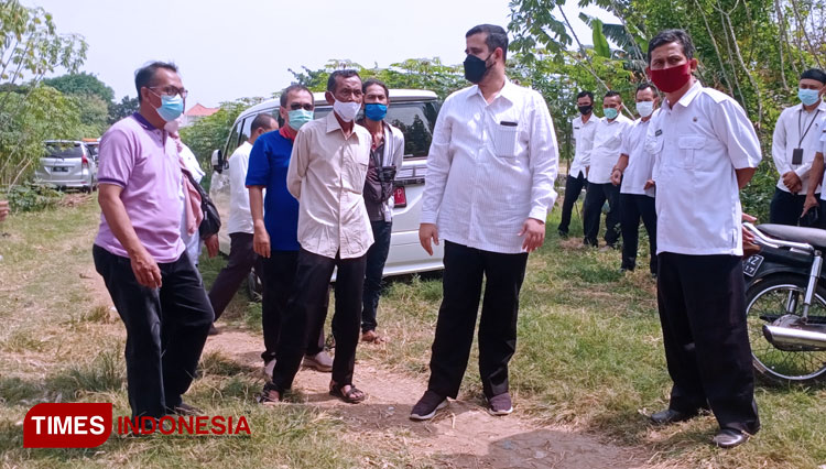 Pemkot Probolinggo Bakal Bangun Jogging Track Antara Bundaran Glaser - Maramis