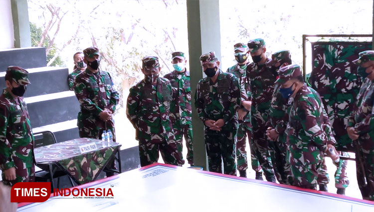 Letjend TNI Bakti Agus Fadjari 2