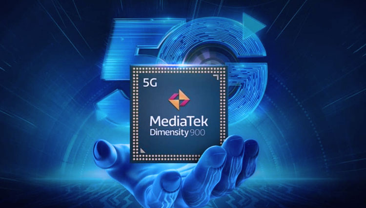 Ilustrasi - MediaTek Dimensity 900 komponen terbaru ponsel 5G (Foto: gizmologi)