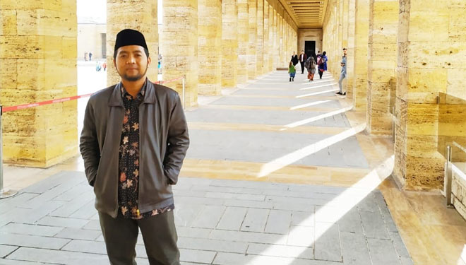 Dr Nasrulloh, Lc M,ThI, Kepala Prodi IAT UIN Maliki Malang. (Foto: Nasrulloh For TIMES Indonesia)