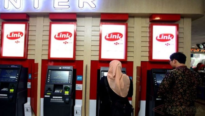 Mulai 1 Juni 2021, Cek Saldo atau Tarik Tunai di ATM Link Kena Biaya