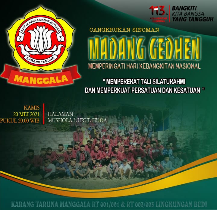 Madhang Gedhen