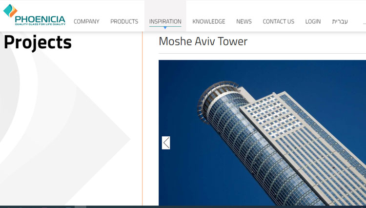 cek fakta gedung israel 3