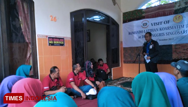 desa inggris b