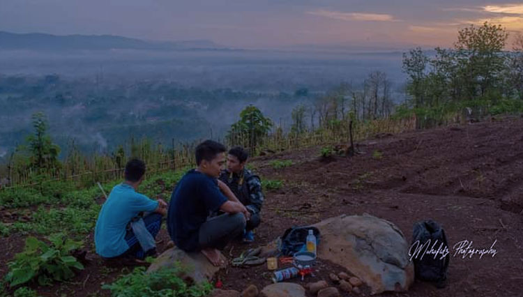 Gunung Sangkur 2