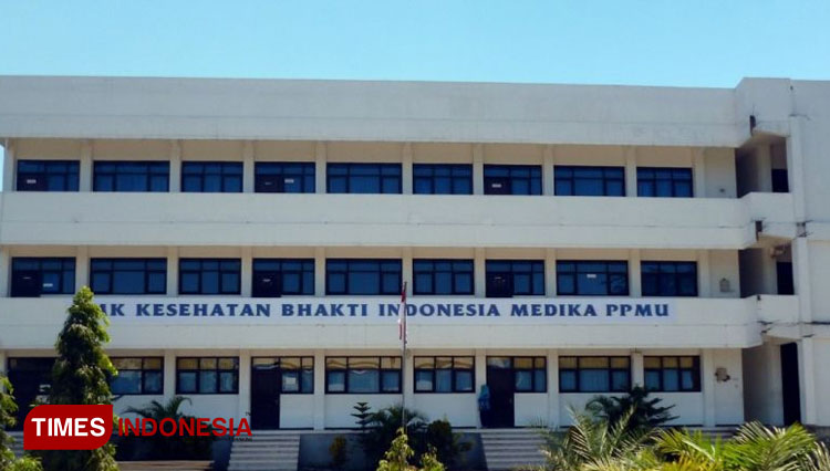 Gedung SMK Bhakti Indonesia PPMU Mojosari, Mojokerto, Jawa Timur. (Foto-foto: SMK Bhakti Indonesia PPMU for TIMES Indonesia)