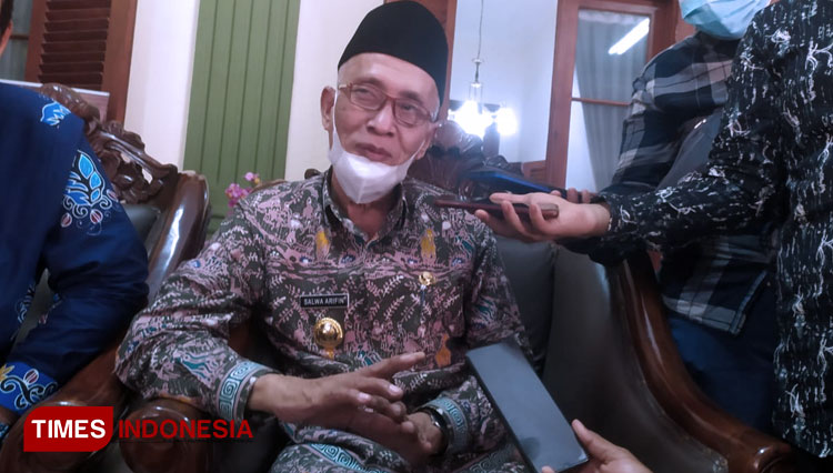 Antisipasi Covid-19, Pilkades Serentak di Bondowoso Tak Hanya Digelar di Satu TPS