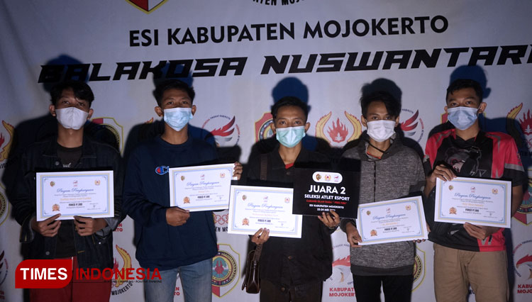 Geliat E-sport Kabupaten Mojokerto, 300 Peserta Diseleksi