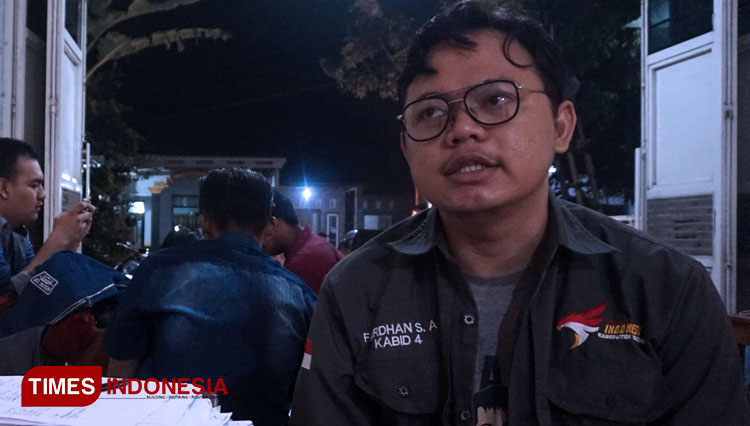 Humas ESI Kabupaten Mojokerto, Fardhan