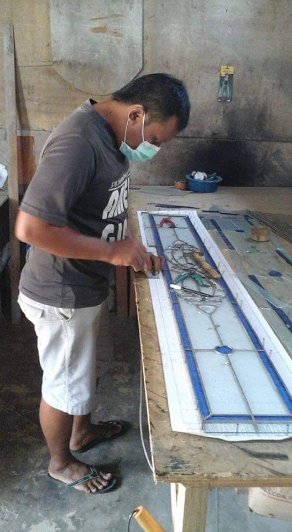 Kaca Ukir 3
