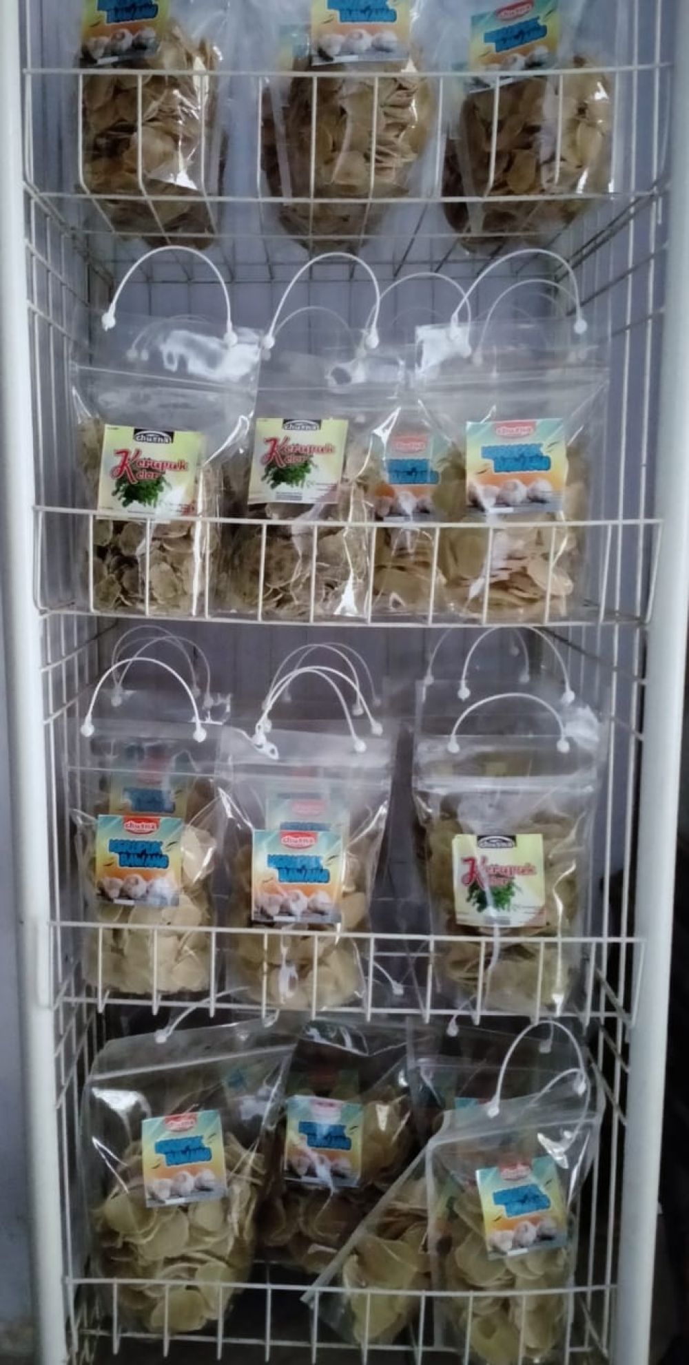 Kerupuk kelor 3