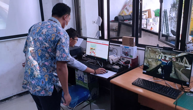 Perpustakaan Digital Pertamina 2