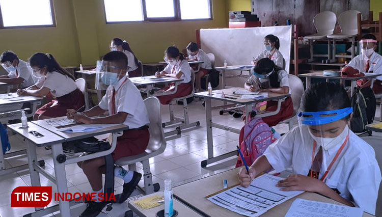 SDN di Kota Batu a