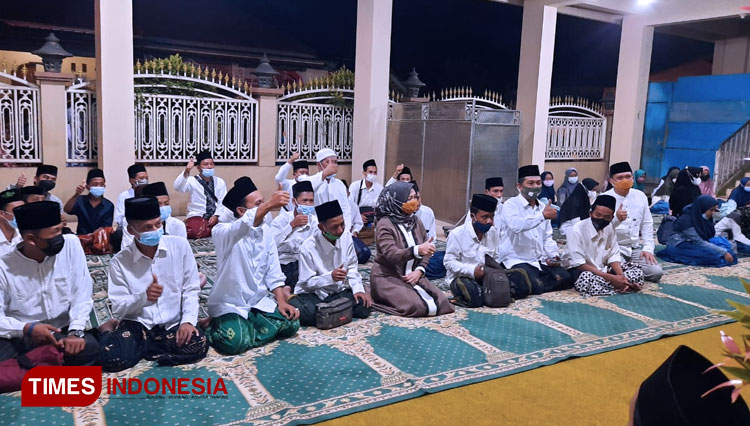 Santri se Eks Distrik Majenang a