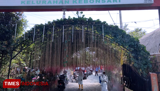 Klaster Covid-19 di Lowokdoro Kota Malang, Satu Orang Meninggal Dunia