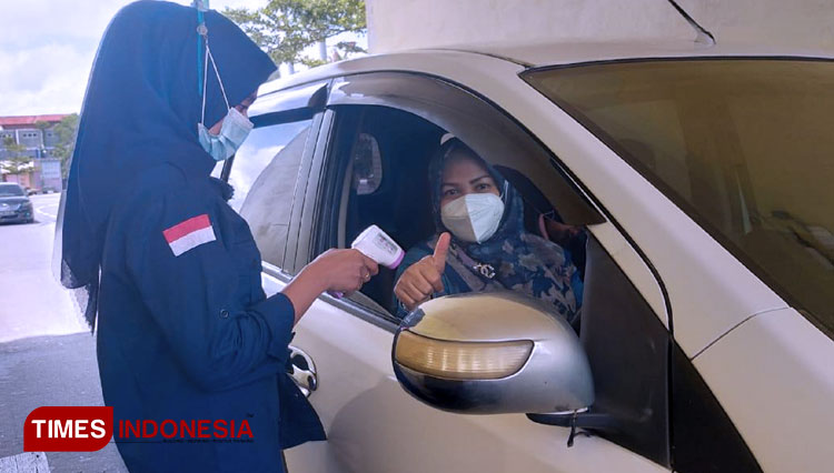 destinasi wisata pantai Kota Pariaman a