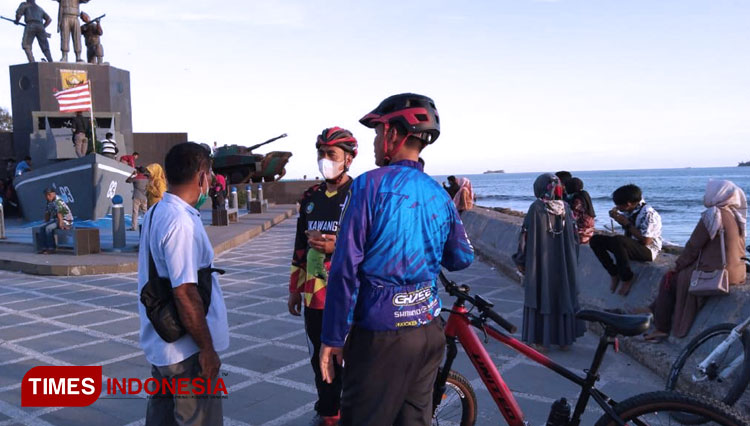 destinasi wisata pantai Kota Pariaman b
