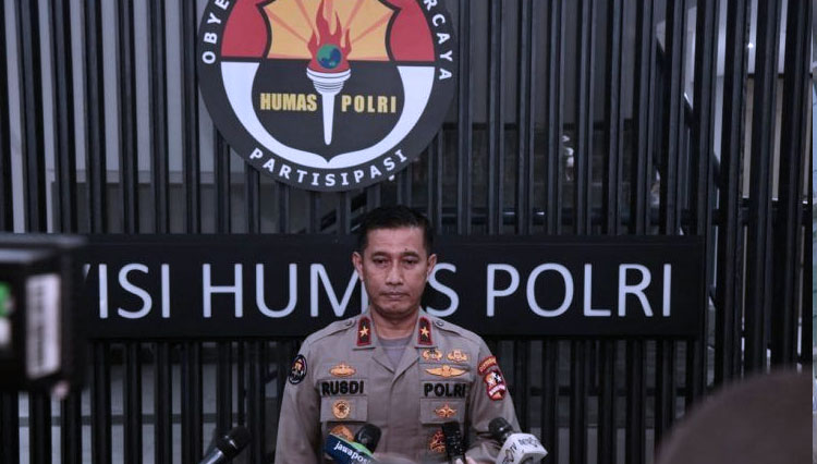 humas polri