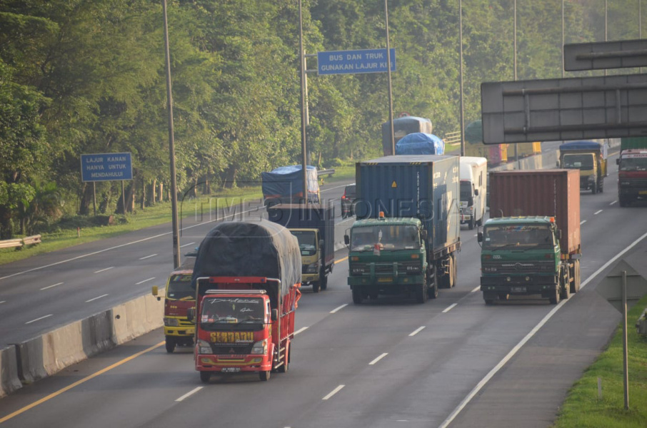 Lebih dari 70 Ribu Kendaraan Tinggalkan Surabaya di H+3 Lebaran 