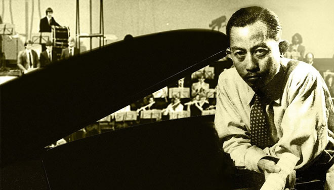 Ismail Marzuki, maestro musik Indonesia.