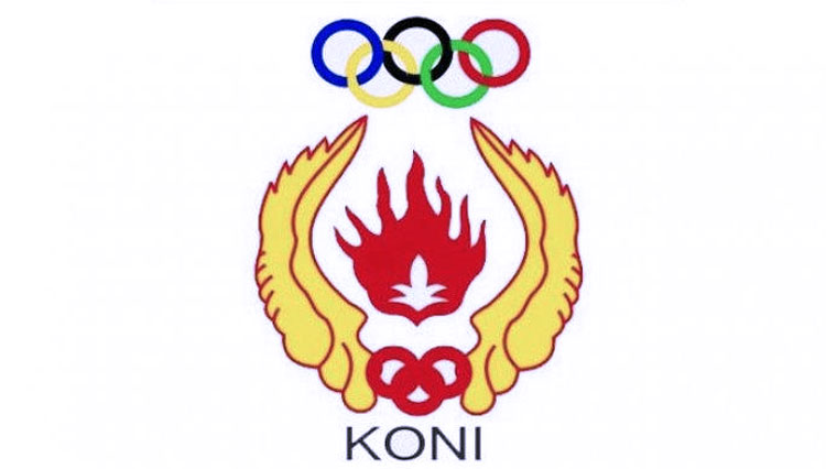 ILUSTRASI - Logo KONI. (FOTO: dok KONI)