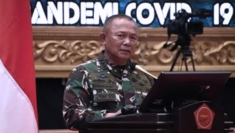 Mengenal Kepala BNPB Ganip Warsito yang Dua Kali Gantikan Doni Monardo
