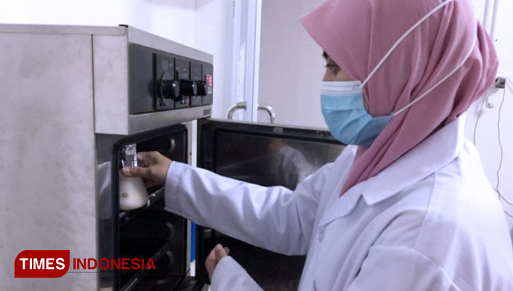 Dosen Fapet Unisma Malang Kembangkan Teknologi Fermentasi