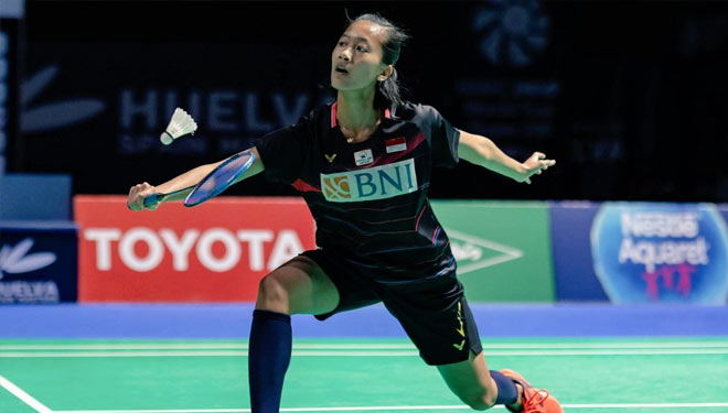 Putri Kusuma Wardani Harapan Bulutangkis Indonesia Setelah Susy