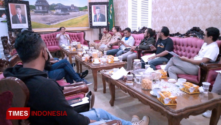 Bupati Banjarnegara a