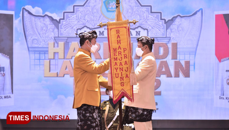 Bupati Lamongan hari jadi lamongan 2
