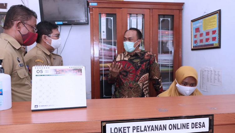 Sidak di 12 Daerah, Dirjen Dukcapil Kemendagri RI Tegur Kadis Dukcapil Lamban