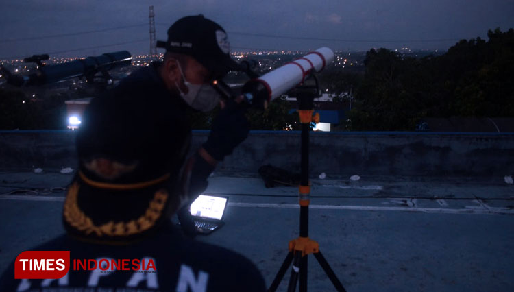 Gerhana Bulan 2